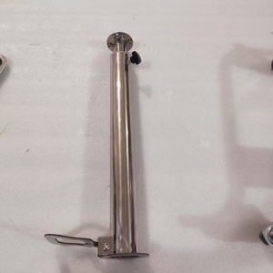 โต๊ะมายอส์สแตนเลสสำหรับโรงพยาบาลในห้องผ่าตัด - Product Image 5