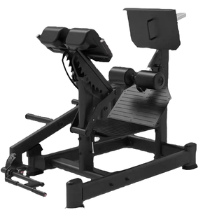 Machine d'entraînement multifonction pour les hanches et les fessiers avec action de balancement des jambes, <span class=keywords><strong>presse</strong></span> commerciale pour le bas du corps pour l'entraînement des fessiers et des cuisses - Product Image 5