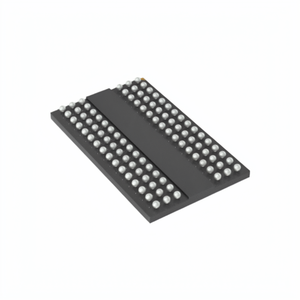 96 VFBGA EM6HD16EWBH-10H ชิ้นส่วนอิเล็กทรอนิกส์หน่วยความจำ BOM IC มีสินค้าในสต็อก - Product Image 1