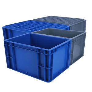 Bulk Auto-onderdelen <span class=keywords><strong>Box</strong></span> Logistiek Transport Boxen/kisten Industrieel voor Gereedschapsopslag EU Plastic te Koop - Product Image 1