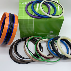 Parti per escavatore sigillo skf per <span class=keywords><strong>Hitachi</strong></span> Ex45-2 Ex60-1/3 <span class=keywords><strong>Ex135</strong></span> Ex200-5 braccio Ex120-2 secchio cilindro idraulico Kit di tenuta di riparazione - Product Image 1