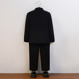 Xuyên âm hiệu suất ăn mặc Trung Quốc tang phù hợp với đứng cổ áo phù hợp với sinh viên cậu bé Trung Sơn phù hợp với Cộng hòa Trung Quốc ăn mặc bài phát biểu điệp khúc - Product Image 4