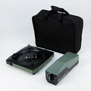 Stufe portatili <span class=keywords><strong>a</strong></span> Gas singolo e Modulare butano pentole per campeggio all'aperto e attrezzature per la cottura del <span class=keywords><strong>Barbecue</strong></span> - Product Image 6