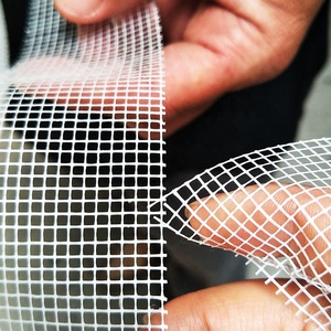 Nhà Máy Bán Buôn 90 Gam Sợi Thủy Tinh Vải Lưới Băng/Sợi Thạch Cao/Sợi Thủy Tinh Lưới Băng - Product Image 2