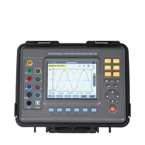 Trạm kiểm tra hài hòa độ chính xác cao USA 220V volta 1 năm bảo hành Máy kiểm tra chất lượng điện ba pha gf4385 điện tử cầm tay - Product Image 1