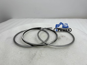 แหวนลูกสูบ Xpower 9S-3068 9S3068 3306 อะไหล่เพิ่มประสิทธิภาพสำหรับรถขุดตีนตะขาบ ใหม่ รับประกัน 6 เดือน สีดำ ผลิตในจีน - Product Image 2