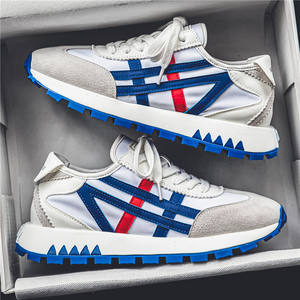 Chaussures de Sport Tendance et Décontractées pour Homme Nouveau Style Inspiré du Basketball à Semelle Épaisse Légères Antidérapantes et Respirantes - Product Image 3