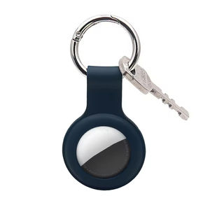 Étuis en silicone pour porte-clés, traceurs de clés, colliers pour animaux de compagnie (chiens et chats), accessoires pour AirTags - Product Image 6