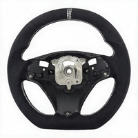 Nouveaux Produits Phares : Volant en Suède pour BMW E90 E91 E92 E93 M3 E82 E81 X5 X1 E84 328I E70 E71