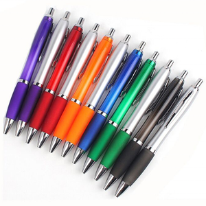 Cheap Promotional Ball Point Pen/Plastic Ballpoint Pen/ Advertising Ball pen with company LOGO custom penn stylo Boligrafo