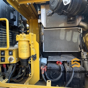 Excavatrice sur chenilles hydraulique d'occasion Caterpillar CAT312GC de 12 tonnes, de haute qualité, fournie par l'usine, pour projets de construction - Product Image 5