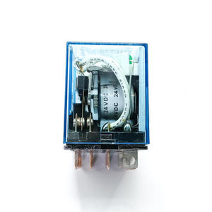 Relé Electromecánico de Dos Pines, Relé de Pulso SPDT de 5 Pines, 12V, AC220/240, 1 Unidad, 1 Unidad, 1 Unidad, 1 Unidad - Product Image 3