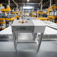 Machine de distribution de colle semi-automatique haute efficacité pour le revêtement USB, colle à séchage rapide, fabrication de câbles haute vitesse Jianbo