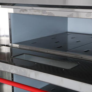 أفران خبز كهربائية تجارية بطبقة واحدة بكمية طلب منخفضة (MOQ)، فرن مخبز كهربائي مع صينية - Product Image 3