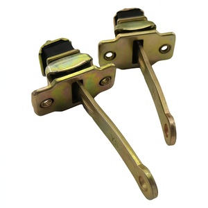 Pièces de carrosserie de camion de haute qualité, ensemble de vérificateur de porte et de plaque de connexion WG1642340026 pour Sinotruk HOWO - Product Image 2