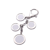 Llavero de Metal Personalizado con Foto, Varios Estilos Disponibles, Regalo de Recuerdo, Alta Calidad, Venta al Por Mayor, para Bolsa o Auto