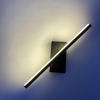 Lampu Dinding Gaya Modern Dekoratif untuk Interior, Lampu LED Dinding untuk Hotel