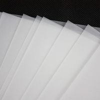 Vente en gros de papier vélin vierge A4 210mm * 297mm papier à croquis transparent mat imprimable pour l'artisanat d'art et la couture à des prix abordables