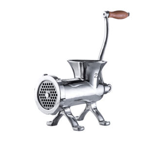 <span class=keywords><strong>Picadora</strong></span> <span class=keywords><strong>de</strong></span> <span class=keywords><strong>Carne</strong></span> Manual <span class=keywords><strong>con</strong></span> Carcasa <span class=keywords><strong>de</strong></span> Hierro Fundido y <span class=keywords><strong>Polea</strong></span> <span class=keywords><strong>de</strong></span> Alta Velocidad para Uso Doméstico - Product Image 3