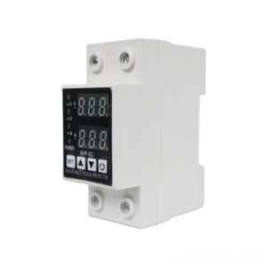 220V 40A/63A <span class=keywords><strong>AVP</strong></span> ป้องกันแรงดันไฟฟ้าเกินและใต้<span class=keywords><strong>2</strong></span>ขั้วสำหรับวงจร - Product Image 6
