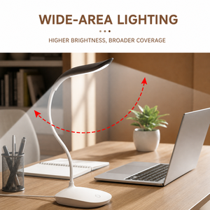 Kids <strong>Night</strong> Lamp Rechargeable LED Table <strong>Light</strong> Soft Warm Touch Dimming For Bedroom - Product Image 4