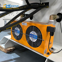 Máquina Dobladora de Tubos de Aluminio, Cobre y Hierro CNC RS-50NC, Dobladora de Perfiles de Aluminio, Máquina para Doblar Tubos