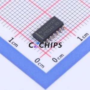 Nouveau Original LM2901AVQDRG4 comparateur de puce IC de Circuit intégré SOIC-14 vente entière puces de composants électroniques et Service de nomenclature - Product Image 1