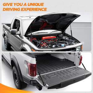 2 Amortiguadores de Gas para Puerta Trasera para Ford Explorer 1991-2001 4754 - Product Image 3