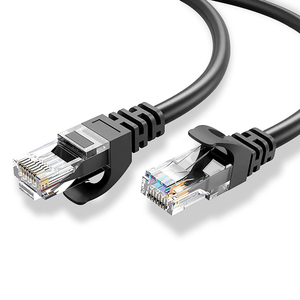 1.5m không được che chở Cat6 RJ45 vá dây UTP mạng <span class=keywords><strong>Ethernet</strong></span> Cáp Thông tin liên lạc Cáp - Product Image 1