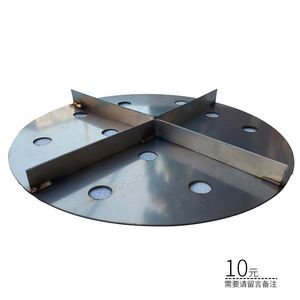 Presse à cire d'abeille automatique de style nouveau, extracteur manuel de cire d'abeille avec garantie d'un an - Product Image 6