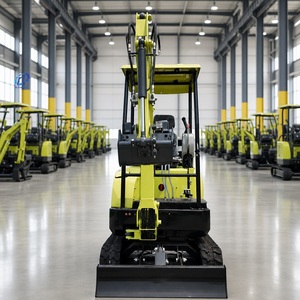 Livraison Gratuite Nouvelle <span class=keywords><strong>Mini</strong></span>-Excavatrice 1,<span class=keywords><strong>5</strong></span> Tonne 1 Tonne 2 <span class=keywords><strong>Tonnes</strong></span> Moteur <span class=keywords><strong>Kubota</strong></span> EPA EURO <span class=keywords><strong>5</strong></span> Tracteur à Chenilles pour Jardin - Product Image 4