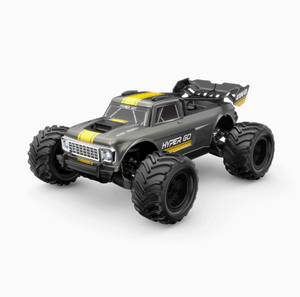 Coche RC MJX Hyper Go 10210 de Fábrica, 1/10 Little Monster, sin Escobillas, de Alta Velocidad, con Control Remoto, para Escalada, Simulación, Juguetes para Adultos - Product Image 4