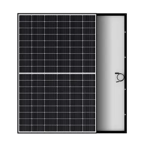 Fournisseur chinois Module solaire Pv 400W Panneau mono solaire 405W Allemagne Panneau solaire pour usage domestique