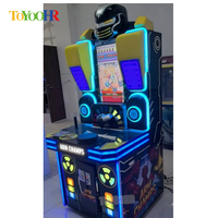 Nouvelle Arrivée Machine de Jeu de Lutte des Bras en Métal de Haute Qualité pour Centre de Divertissement et Parc d'Attractions