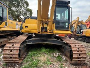 Precio Económico, Diseño Original, Komatsu PC400, Excavadora Komatsu 400 400-8 PC400-8 PC400-8R Usada en Japón, en Buenas Condiciones - Product Image 3