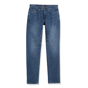 Pantalones vaqueros transpirables de nuevo estilo, ropa informal, pantalones vaqueros para hombre hechos a medida, pantalones vaqueros más vendidos para hombre - Product Image 1