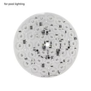 48 Wát DMX512 RGB <span class=keywords><strong>LED</strong></span> MODULE 190 mét AC 24V màu sắc thay đổi nhấp nháy <span class=keywords><strong>LED</strong></span> <span class=keywords><strong>PCB</strong></span> cho đèn hồ bơi dưới nước chiếu sáng OEM - Product Image 4