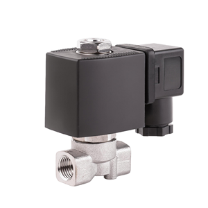 Válvula Solenoide de Latón y Acero Inoxidable de Acción Directa de 2 Vías para Uso General en Autoclaves Esterilizadores - Product Image 6