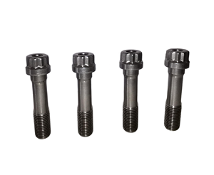 Para UL 3/8 ''Alto rendimiento 260K Pernos de biela Resistencia a la tracción Reemplazo ARP2000 L19 Tornillo de rosca de biela - Product Image 6