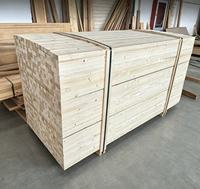 Madera de Abeto, Pino y Abeto Rojo Estándar con Protección Solar (SPF) 2x4 2x6x8 pies, Secada en Horno, para Estructuras de Viviendas en Norteamérica