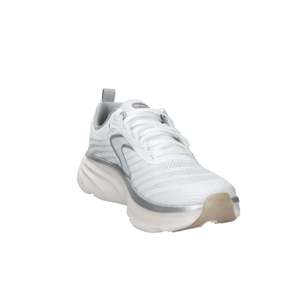 Skechers Donna Sneakers Blanc 41 Talon 5 Cm Chaussures de course respirantes - Product Image 4