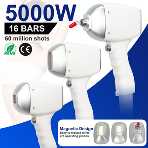Máquina de Depilación Láser de Diodo 2 <span class=keywords><strong>en</strong></span> 1 808nm 755nm 1064nm 2026 y Eliminación de Tatuajes y <span class=keywords><strong>Cicatrices</strong></span> - Product Image 3