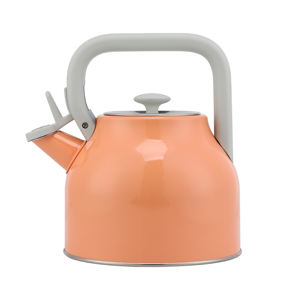 Bollitore per Tè con Fischio da 3L, Teiera in Acciaio Inox Personalizzabile per Tutti i Tipi di Fornelli - Product Image 3