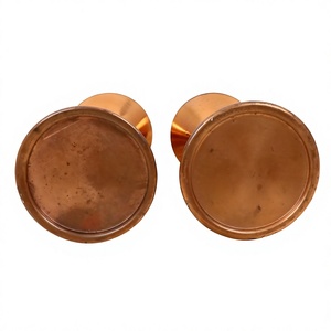 Classic Hammered Copper Water Pitcher with Lid 1.7L Eco-Friendly Handmade Drinking Jug and Cups for Home Party Use - Product Image 3