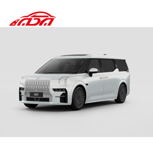 Geely ZEEKR 009 EV 2026: MPV Elettrico Puro con Autonomia Oltre 700 km (NEDC) - Product Image 1