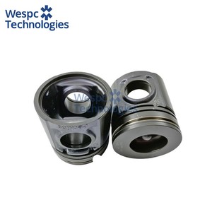 Kit de pistons WESPC de haute qualité U5LP0057 pour moteur Perkins 1004 1006, tracteur, excavateur, générateur, pièce de rechange industrielle - Product Image 5