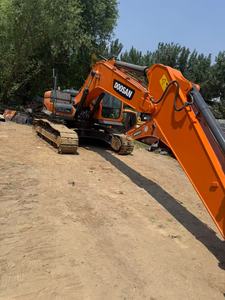 Excavadora Doosan 2020 <span class=keywords><strong>de</strong></span> Corea, máquina grande pesada <span class=keywords><strong>de</strong></span> 52 toneladas <span class=keywords><strong>de</strong></span> alta calidad con componentes centrales, bomba <span class=keywords><strong>de</strong></span> engranajes <span class=keywords><strong>de</strong></span> motor - Product Image 3