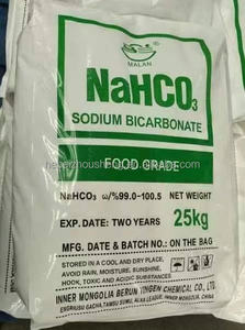 Бренд Малан бикарбонат натрия Nahco3 карбонат пищевой соды промышленного класса белый порошок 99% Заводская поставка используется для промышленности - Product Image 5