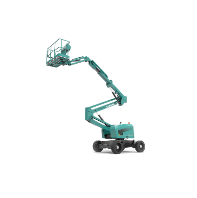 Chinese Top Brand 20M Electric Articulated Boom Lifts SWA22JE