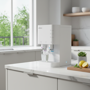 La meilleure vente en corée, moniteur de débordement, indicateur de remplacement du filtre, statut d'hydrogène, générateur d'eau, type pu - Product Image 3
